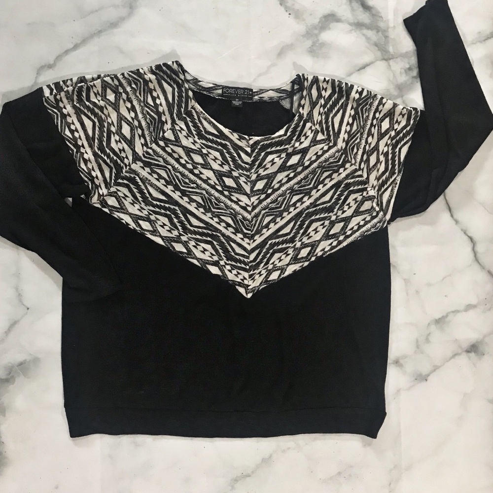 🔸3/30$🔸 Forever 21 + 2X Knit Sweater